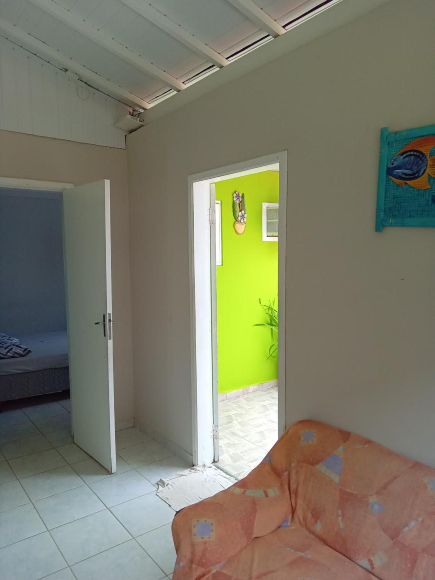 Sobrado 5 Pessoas Casa de férias Ubatuba