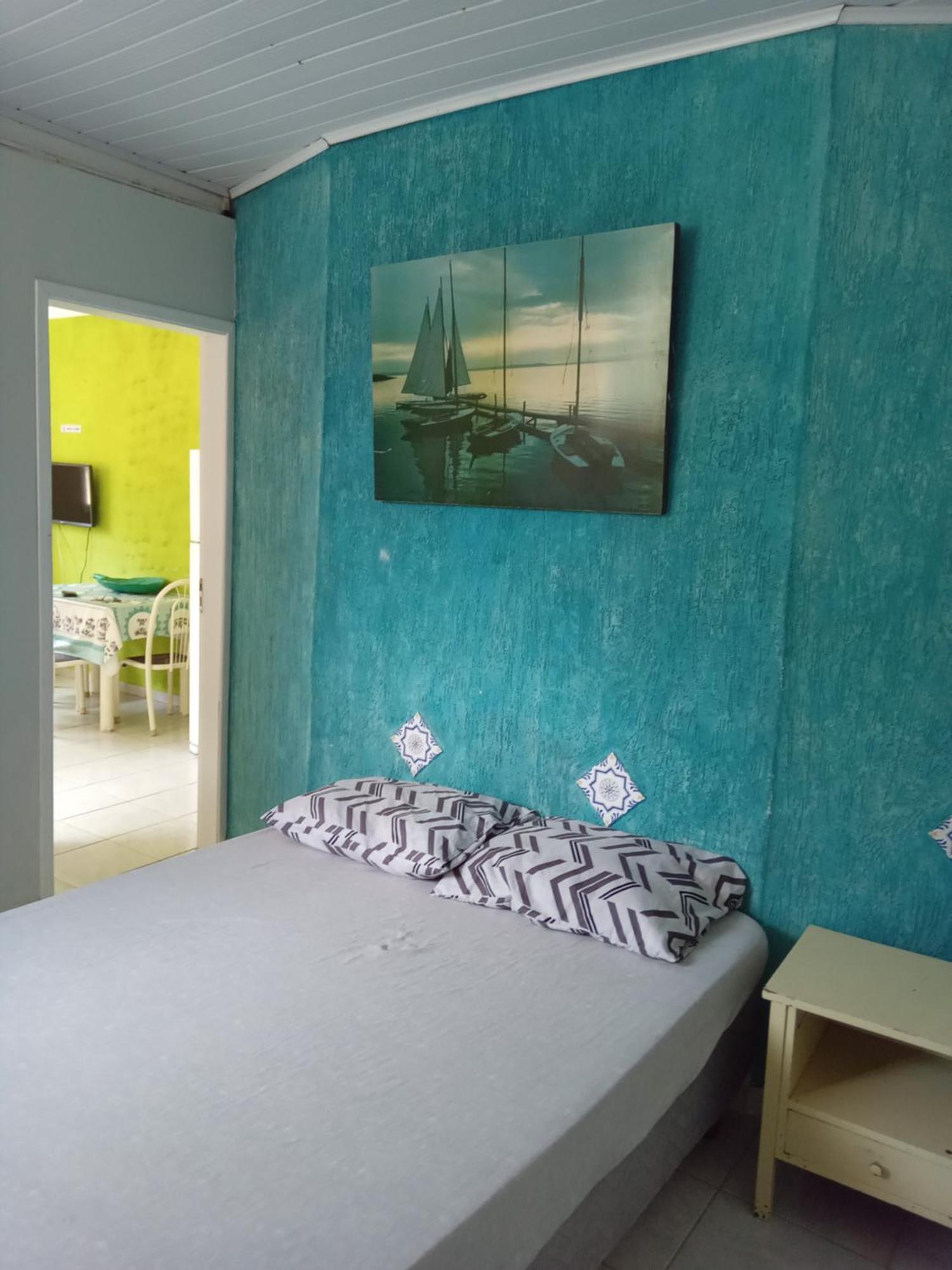Casa de férias Sobrado 5 Pessoas Ubatuba