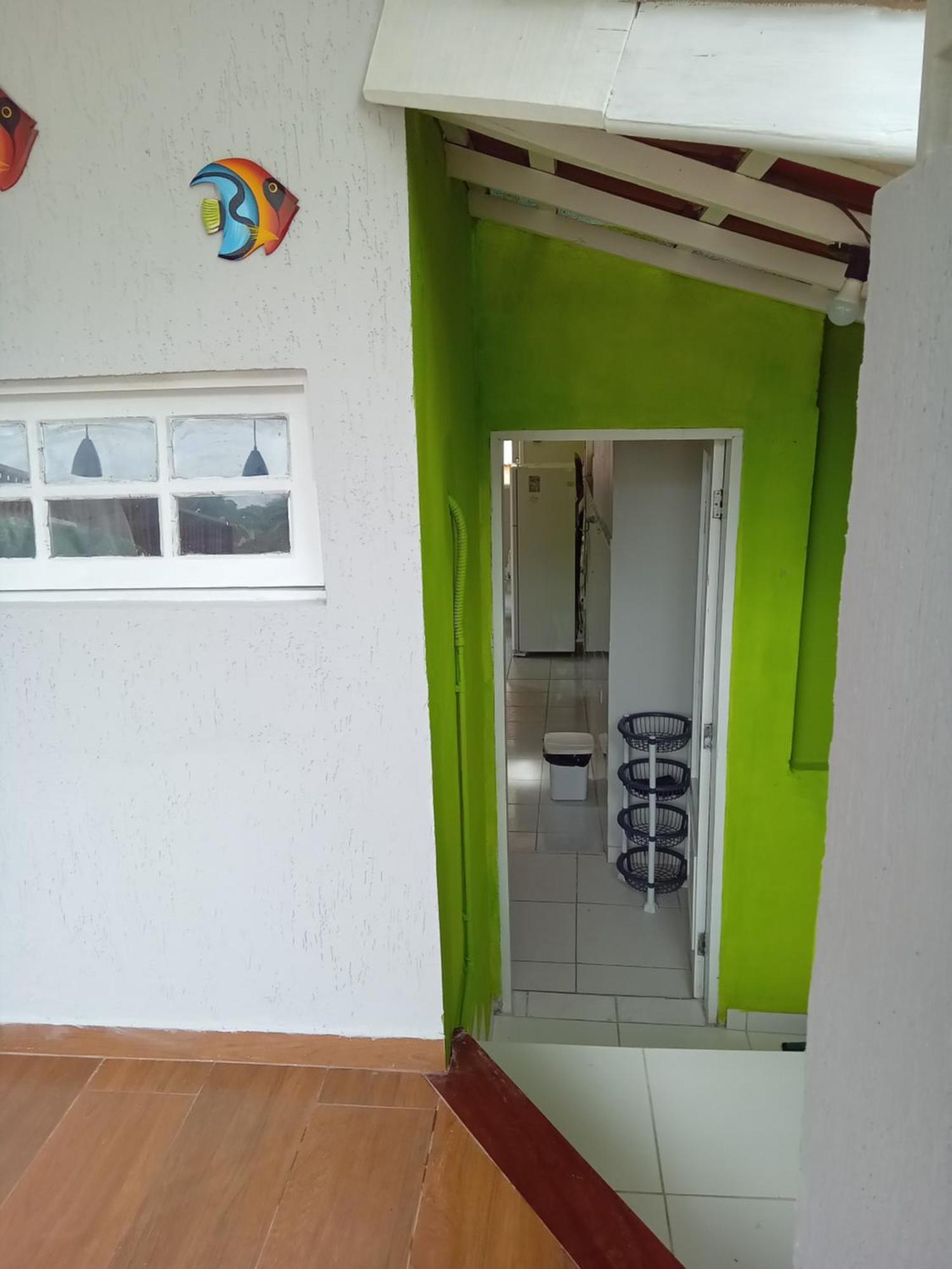 Sobrado 5 Pessoas Casa de férias